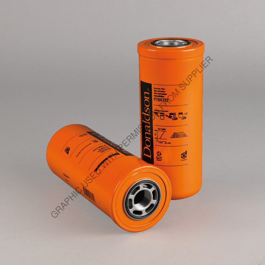 DN  P764737 HYDRAULIC FILTER,SPIN-ON