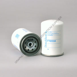 DN  P765594 COOLANT FILTER, SPIN-ON