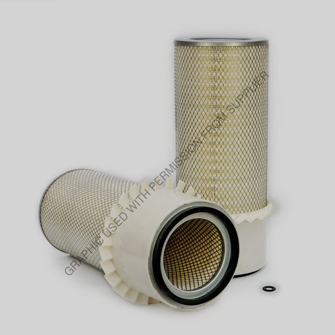 DN  P902309 AIR FILTER, PRIMARY FINNED