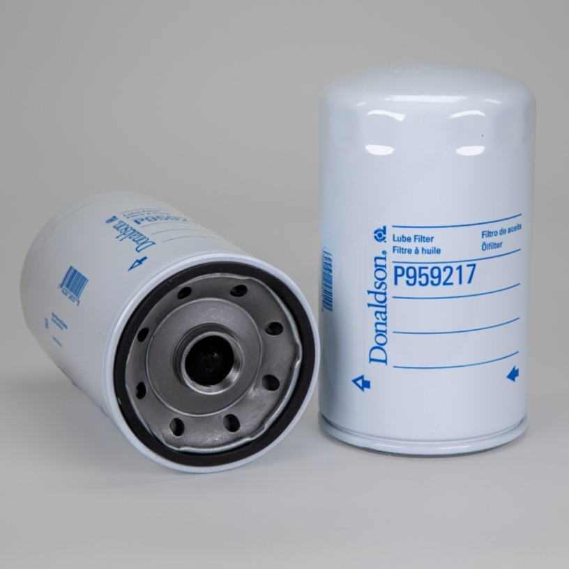 DN  P959217 LUBE FILTER, SPIN-ON BYPASS