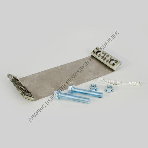 DN  X004476 2 1/2 IN SEAL CLAMP