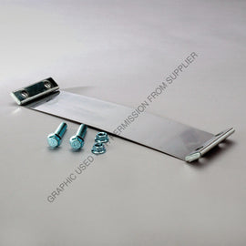 DN  X004482 CLAMP-EXHAUST,4IN OD FLAT BAND