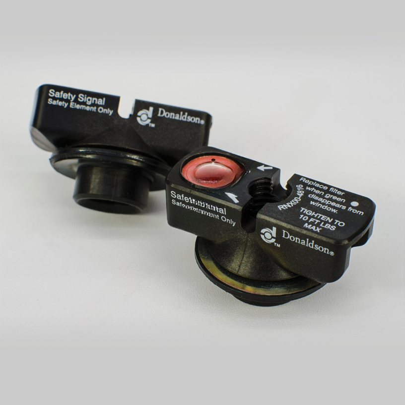 DN  X004816 INDICATOR-AIR RESTRICTION, SAFETY SIGNAL