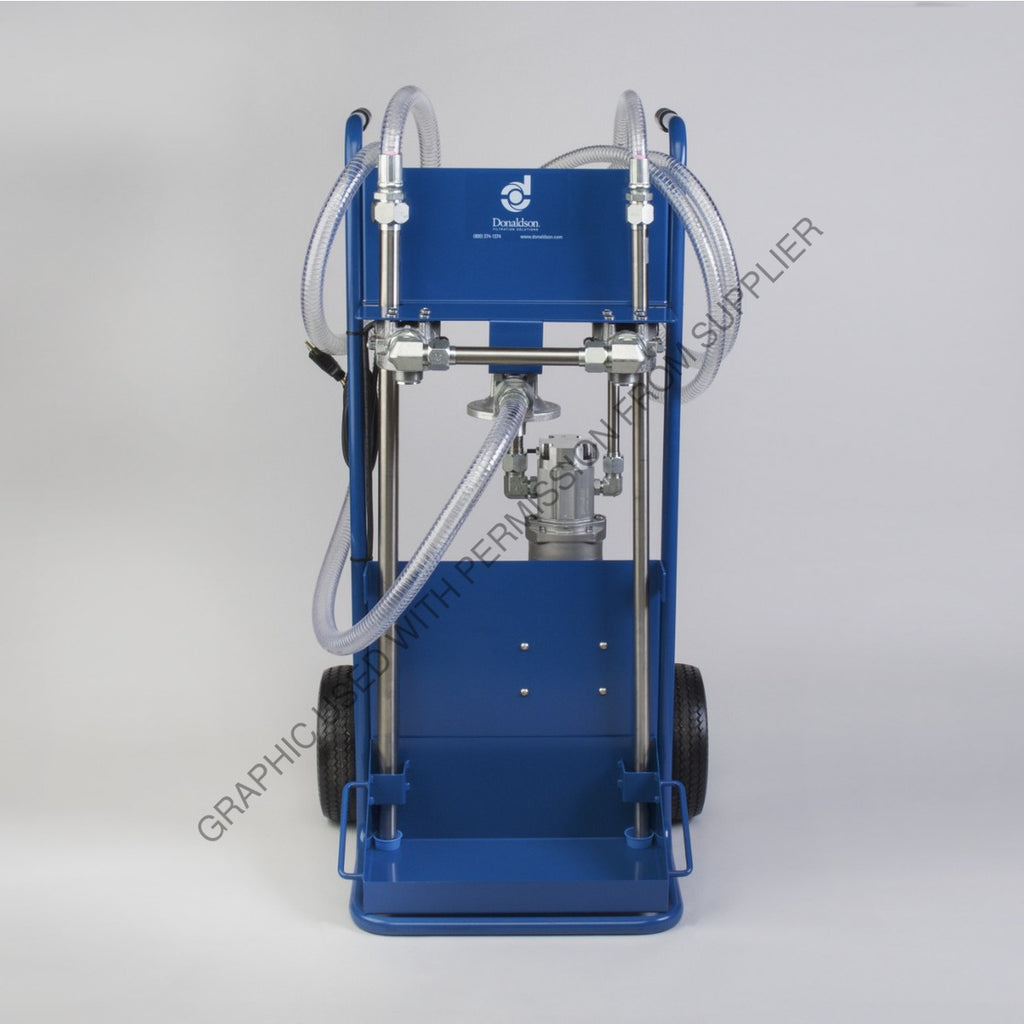 DN  X011297 HYDRAULIC CART