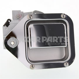 DRH011000L HANDLE-DOOR O/S LH CHR KW