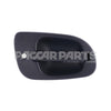 DRH041004L HANDLE-DOOR O/S BLACK LH FRTLNR