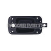DRH051005L HANDLE-DOOR O/S BLACK LH IHC