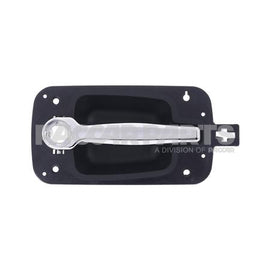 DRH051007R HANDLE-DOOR O/S BLK W/CHR RH IHC