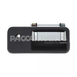 DRH061001L HANDLE-DOOR O/S BLK W/CHR LH VOLVO