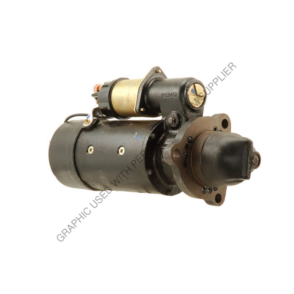 DR  10461055 42MT - 12V REMAN STARTER