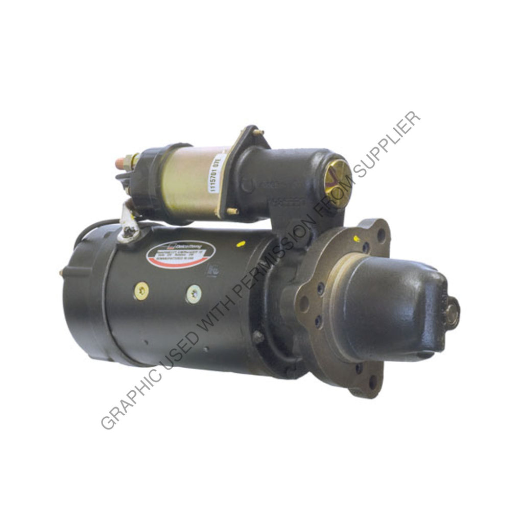 DR  10461171 STARTER REMAN