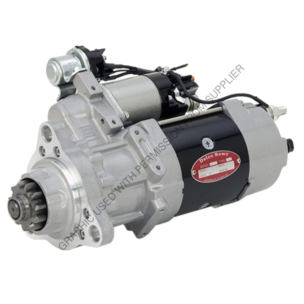 DR  61002714 STARTER REMAN