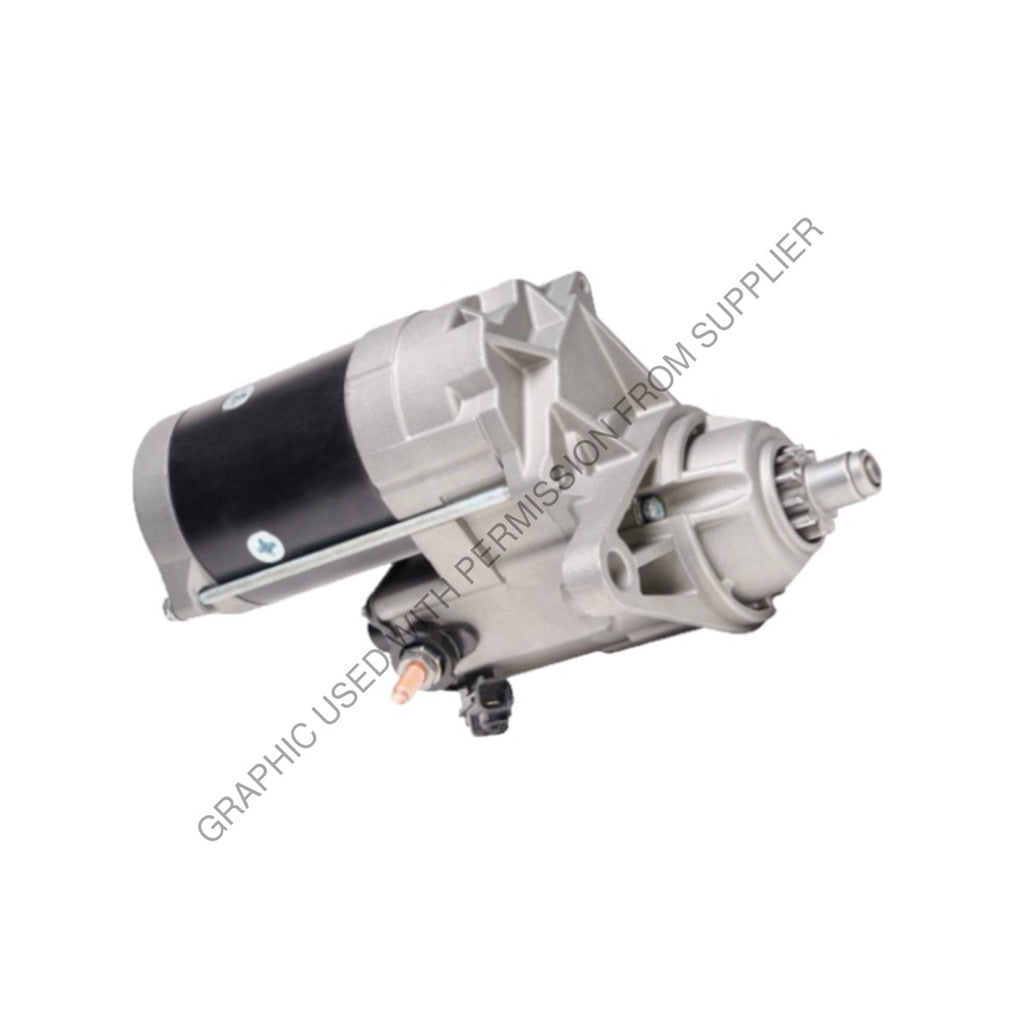 DR  61007511 REMAN MOTOR OSGR 12V 3.0KW