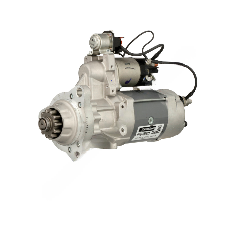 DR  61015901 STARTER-24V 150MT, SAE3, 11TTH, 6-8PIT