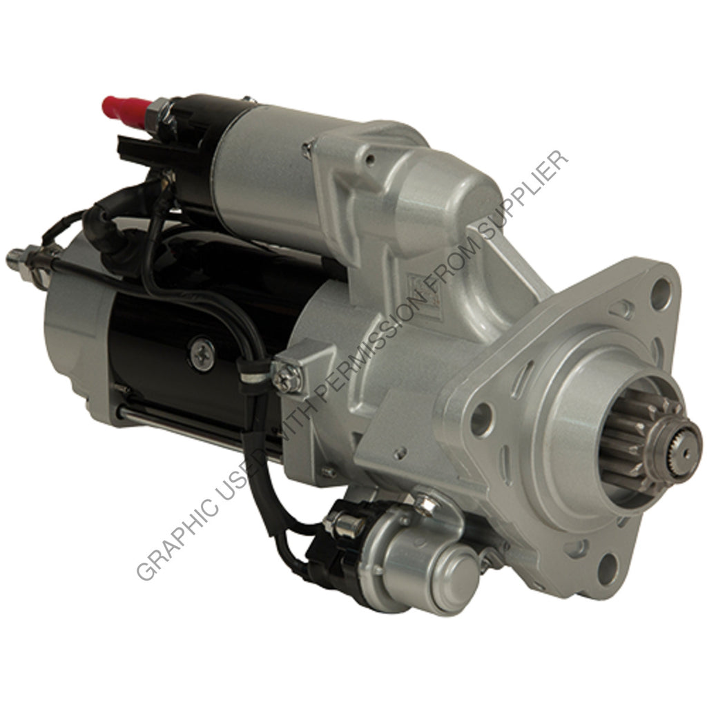 DR  8200977 STARTER-NEW 38MT