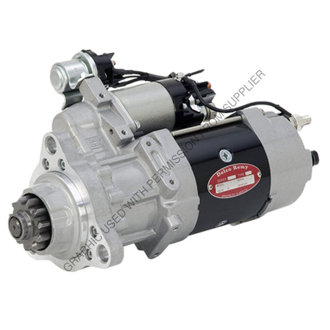 DR  8300008 REMAN STARTER