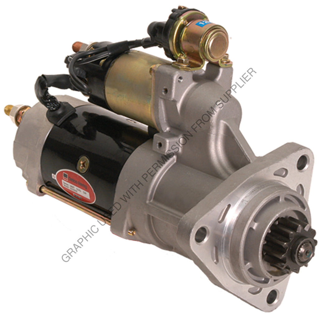 DR  8300026 38MT STARTER