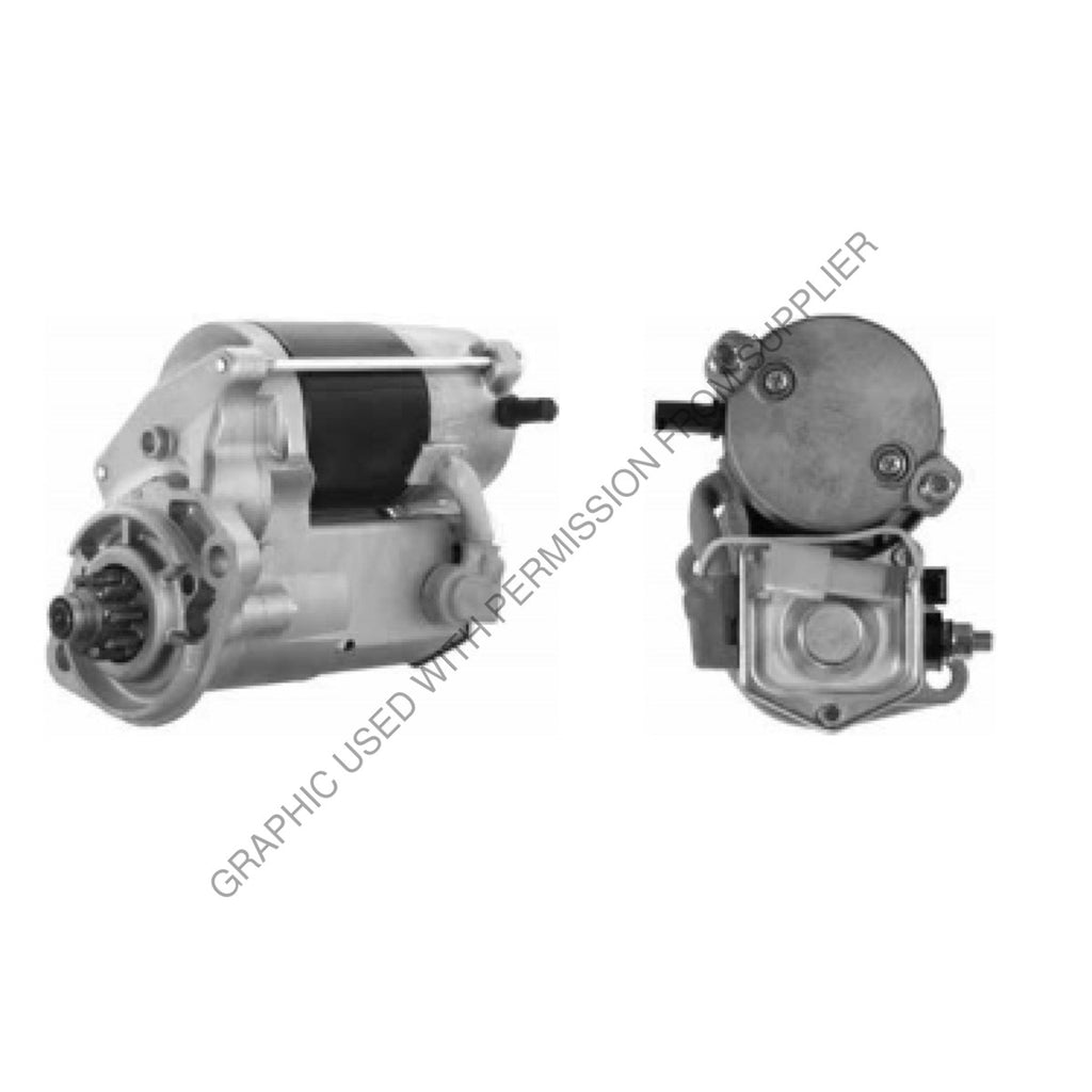 DR  93589 STARTER, REFRIGERATION CARRIER