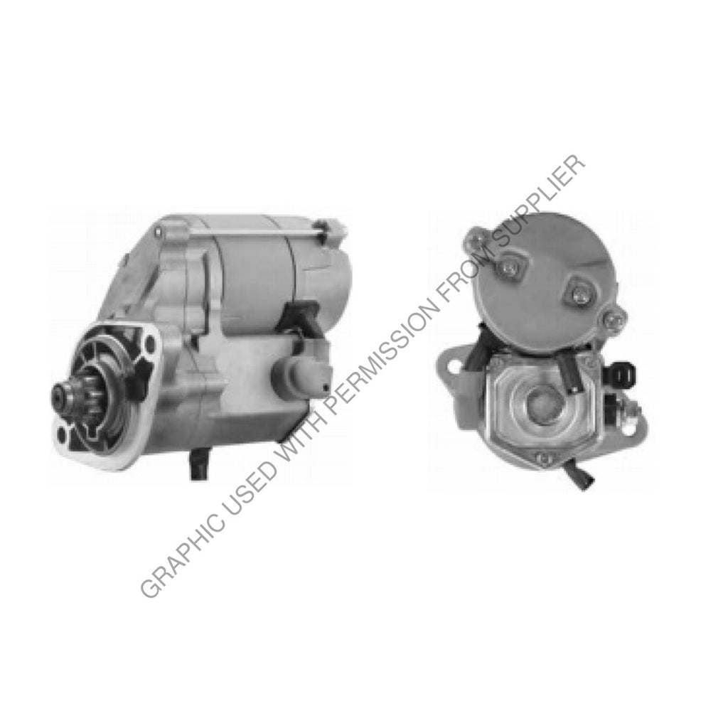 DR  93594 STARTER, REFRIGERATION TK AND CARRIER