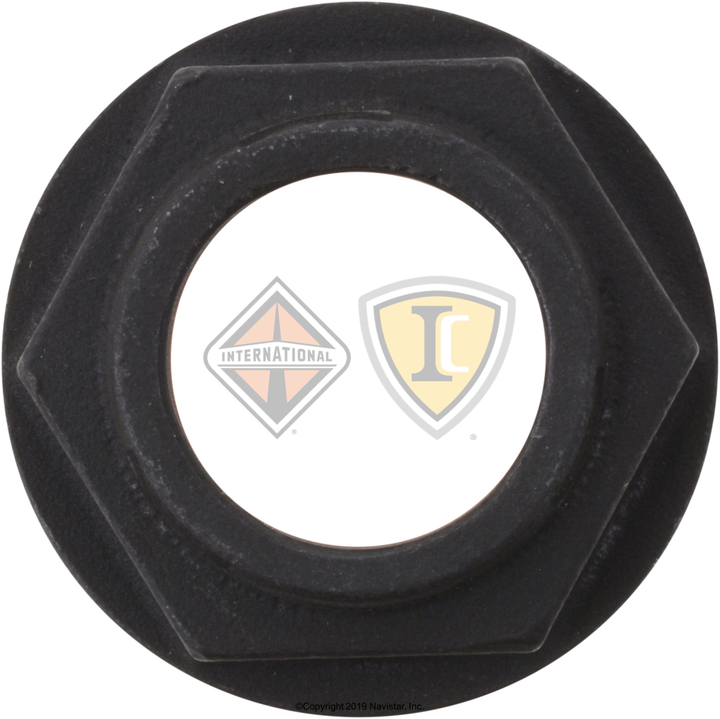 DS127589 LOCKNUT,LOCK NUT