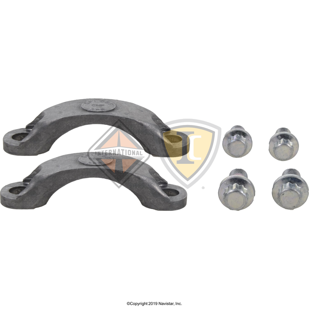 DS2507018X BRG RETA,BEARING RETAINER KIT