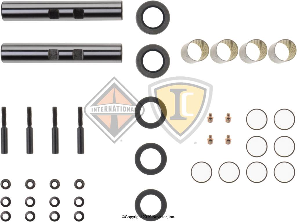 DS329182 SHIM,KIT KING PIN