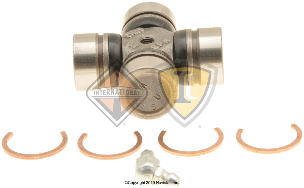 DS5103X U-JOINT,DRIVELINE U-JOINT, 5-1