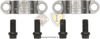 DS657018X STRAP,U-JOINT STRAP KIT, 1710,