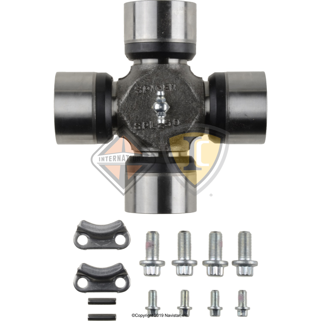 DSSPL2503X U-JOINT,U JOINT KIT SPL 250