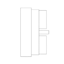 DUF DRC26 50S01 50 WAY PLUG
