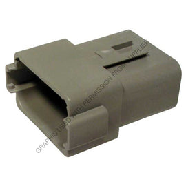 DUF DT04 12PA RCPT-12CAV DT 16 2X6