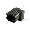 DUF DT04 4P RT01 RCPT-4CAV DT W/3 DIODES