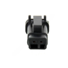 DUF DTM06 2S EP10 PLUG 2CAV DTM BLK