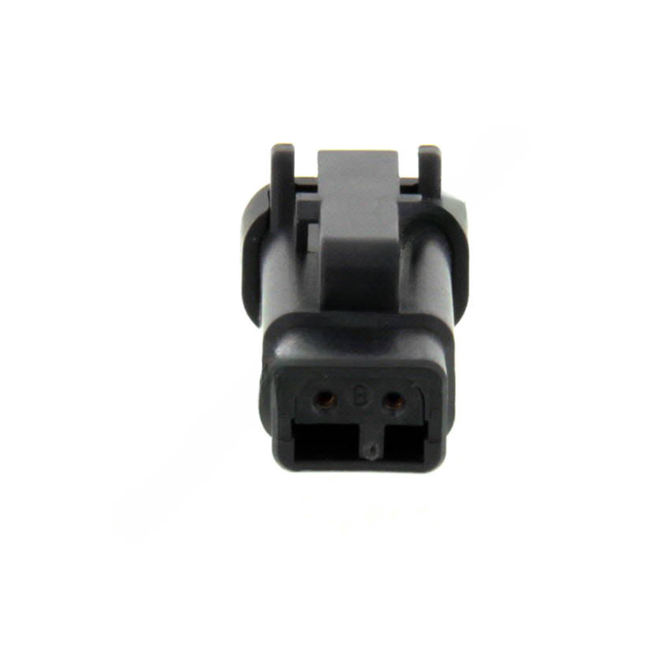 DUF DTM06 2S EP10 PLUG 2CAV DTM BLK