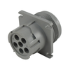 DUF HD10 6 12P RECEPTACLE