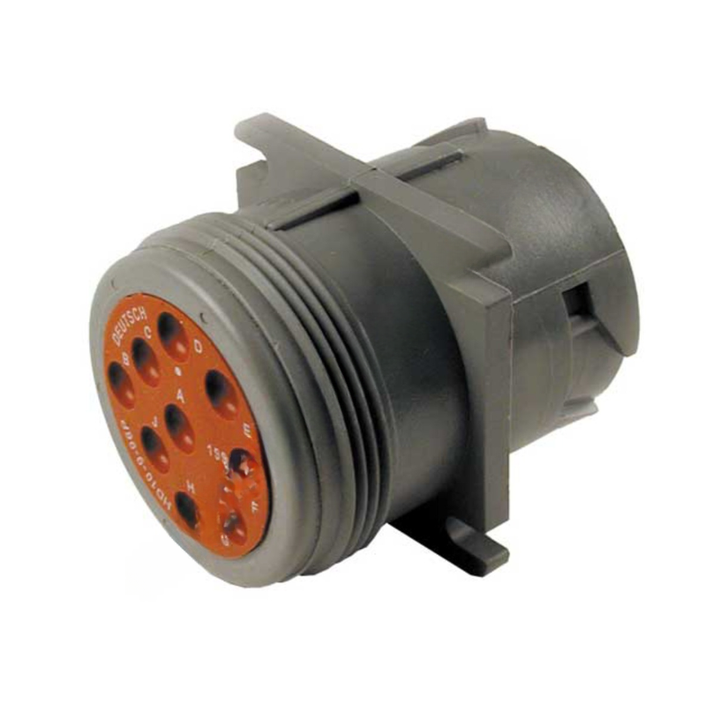 DUF HD10 9 96P PLUG, 9 PIN