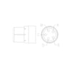 DUF HD16 5 16S CONNECTOR