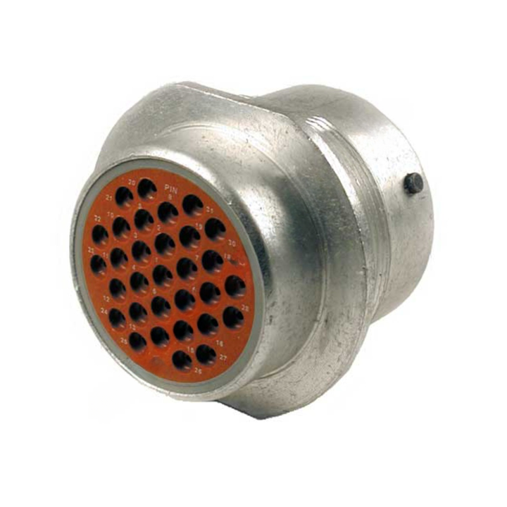 DUF HD34 24 31PT RECEPT W/REDUCED DSE