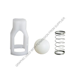 DVC 102654 KIT-SERVICE/RETROFIT/PREBUY-CHECK VALVE,