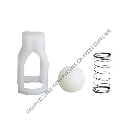 DVC 102654 KIT-SERVICE/RETROFIT/PREBUY-CHECK VALVE,
