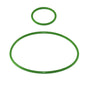 DVC 380072 O - RING SET