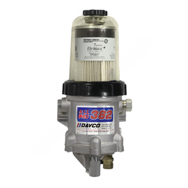 DVC 382940DDC07 FUEL/WATER SEP-382 W/HEAT 12OVAC PREHEAT