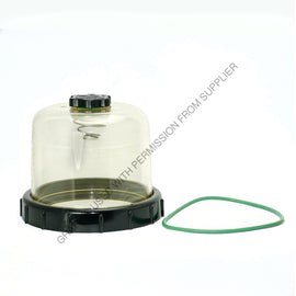 DVC 483047SDAV COVER-FUEL WATER SEPARATOR,W/O O-RING