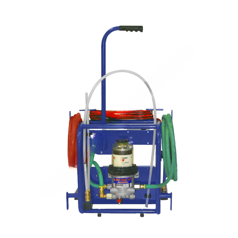 DVC 772050DAVH07 ASM-SHOP PRO ST, BLUE W/ MOBILITY
