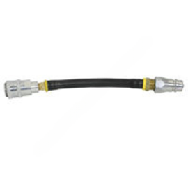 DVC 782291S HOSE ASM, ESOC BLACK, NO SPILL