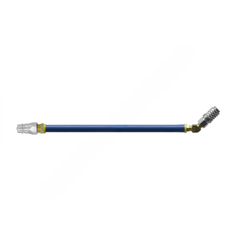 DVC 782294S HOSE ASSEMBLY-COMPUCHECK ADAPTER, BLUE