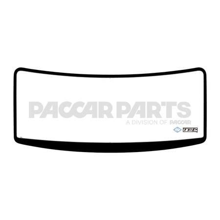 DW2038-20 GlassWindshield One Pc T680T880 20Pkg