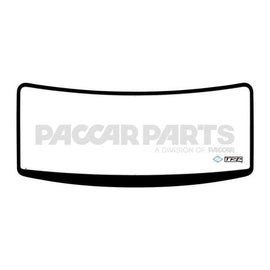 DW2038-20 GlassWindshield One Pc T680T880 20Pkg