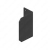 E12-11250-008 BRACKET, HOLDER