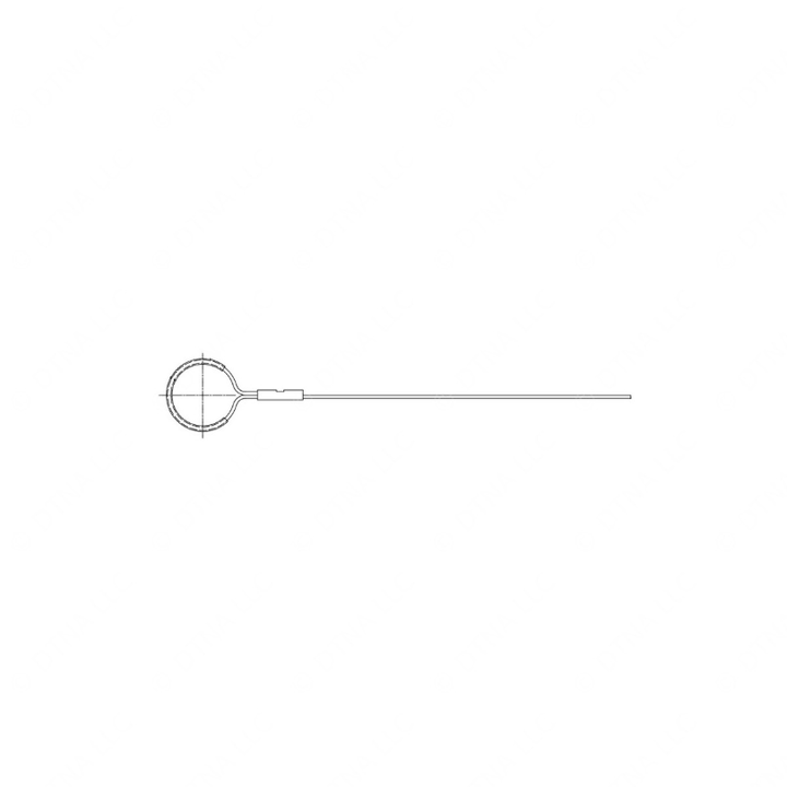 E18-18456-004 ASSY - CABLE, LATCH, BAGG